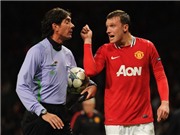 Bóng đá anh, ngoại hạng anh, lịch thi đấu euro 2012, Hàng thủ M.U:  Phil Jones không thể đá cặp với Rio?